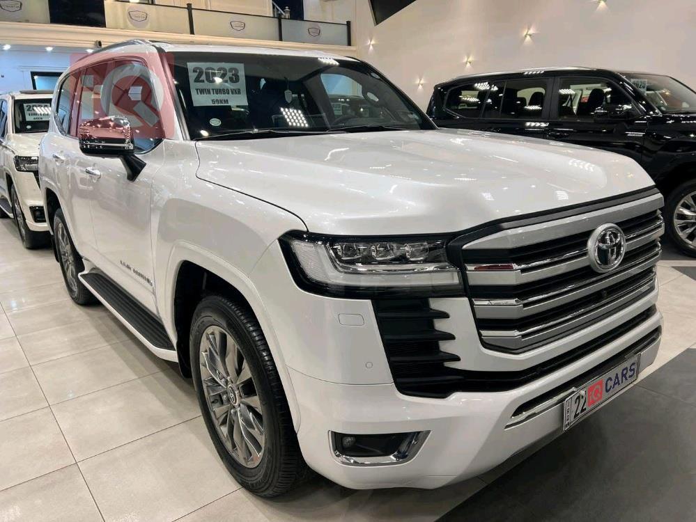 تويوتا لاندكروزر